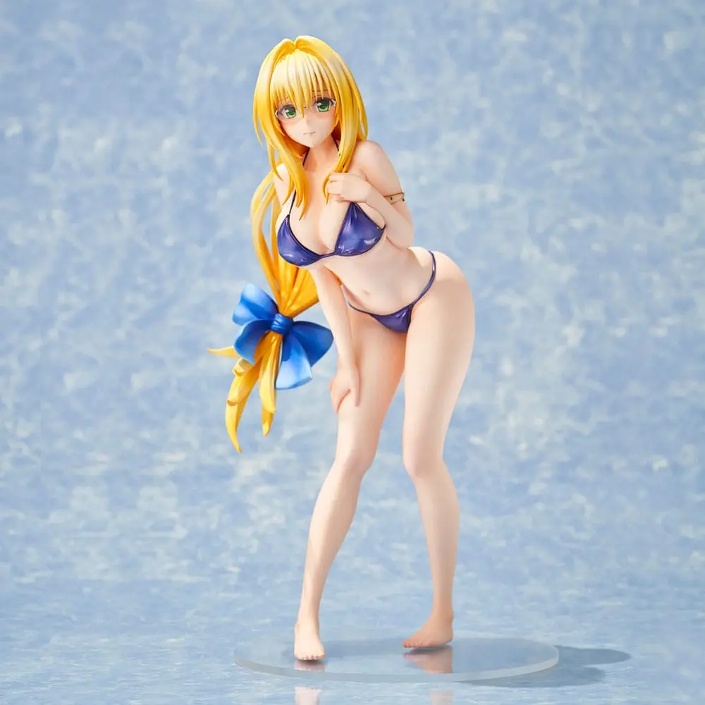 To Love-Ru Darkness Statue PVC 1/4 Darkness Swimsuit Series Tearju Lunatique Ver. 36 cm termékfotó