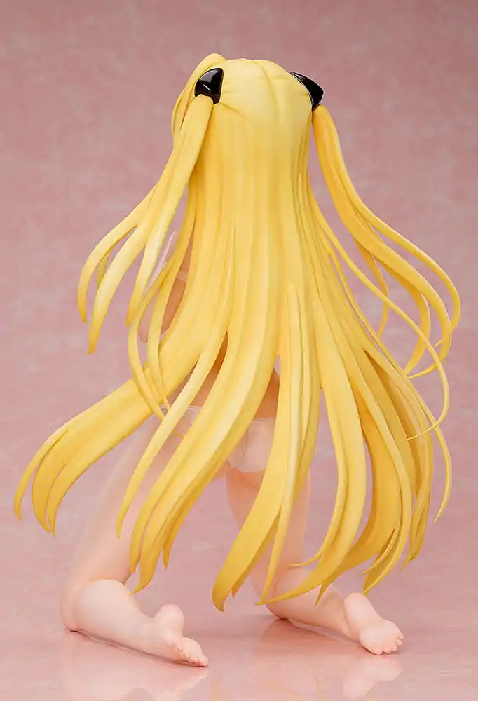 To Love-Ru Darkness PVC Statue 1/4 Golden Darkness: Swimsuit with Gym Uniform Ver. 27 cm termékfotó