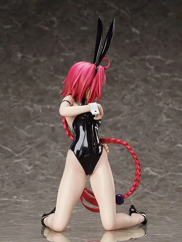 To Love-Ru Darkness Statue PVC 1/4 Mea Kurosaki: Bare Leg Bunny Ver. 33 cm termékfotó