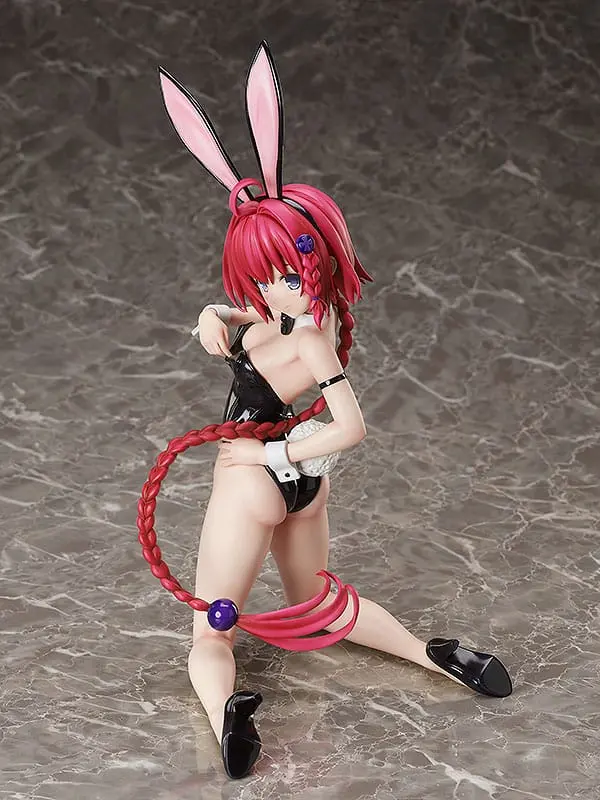 To Love-Ru Darkness Statue PVC 1/4 Mea Kurosaki: Bare Leg Bunny Ver. 33 cm termékfotó