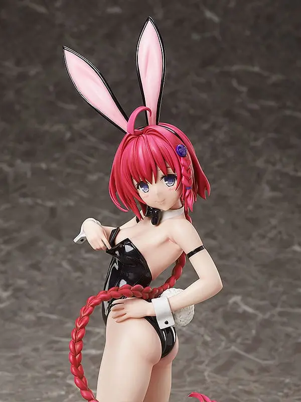 To Love-Ru Darkness Statue PVC 1/4 Mea Kurosaki: Bare Leg Bunny Ver. 33 cm termékfotó