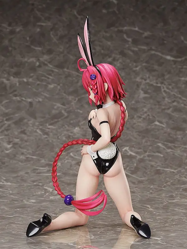 To Love-Ru Darkness Statue PVC 1/4 Mea Kurosaki: Bare Leg Bunny Ver. 33 cm termékfotó