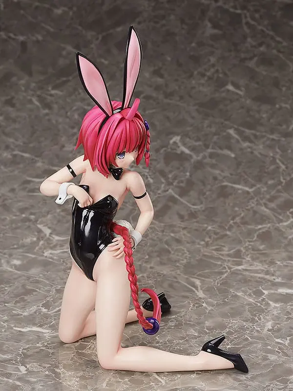 To Love-Ru Darkness Statue PVC 1/4 Mea Kurosaki: Bare Leg Bunny Ver. 33 cm termékfotó