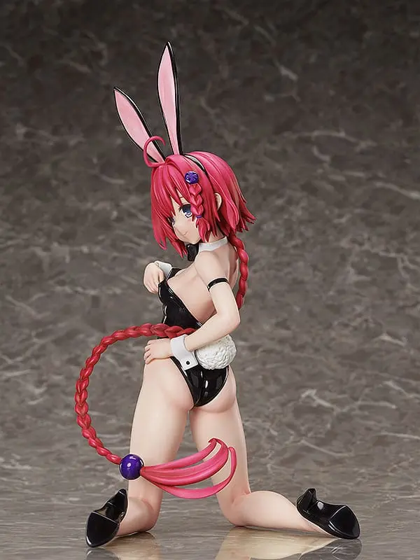 To Love-Ru Darkness Statue PVC 1/4 Mea Kurosaki: Bare Leg Bunny Ver. 33 cm termékfotó