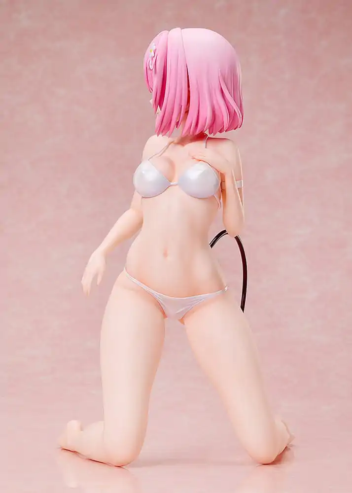 To Love-Ru Darkness PVC Statue 1/4 Momo Belia Deviluke: Swimsuit with Gym Uniform Ver. 27 cm termékfotó