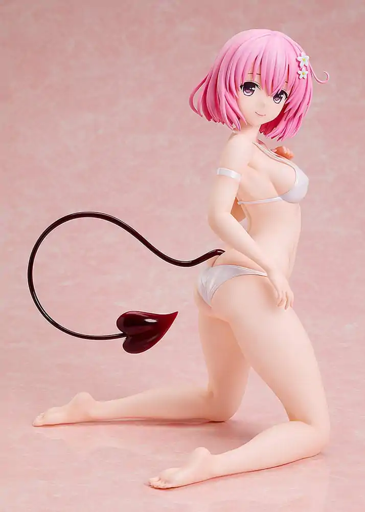 To Love-Ru Darkness PVC Statue 1/4 Momo Belia Deviluke: Swimsuit with Gym Uniform Ver. 27 cm termékfotó