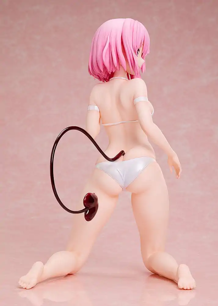 To Love-Ru Darkness PVC Statue 1/4 Momo Belia Deviluke: Swimsuit with Gym Uniform Ver. 27 cm termékfotó