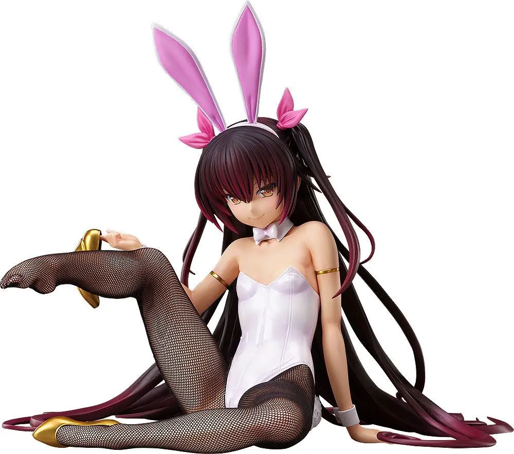 To Love-Ru Darkness Statue PVC 1/4 Nemesis Bunny Ver. 24 cm product photo