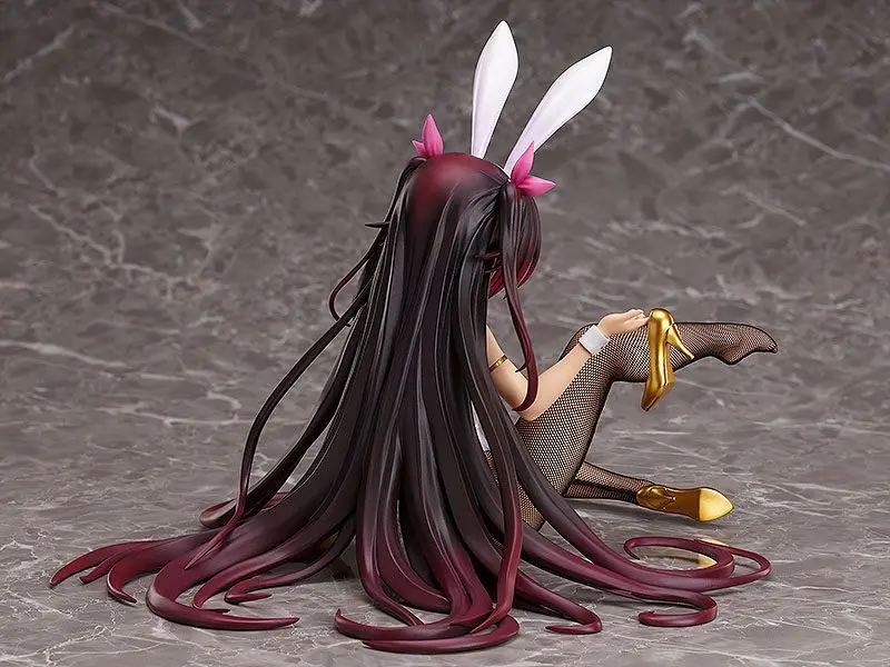 To Love-Ru Darkness Statue PVC 1/4 Nemesis Bunny Ver. 24 cm product photo