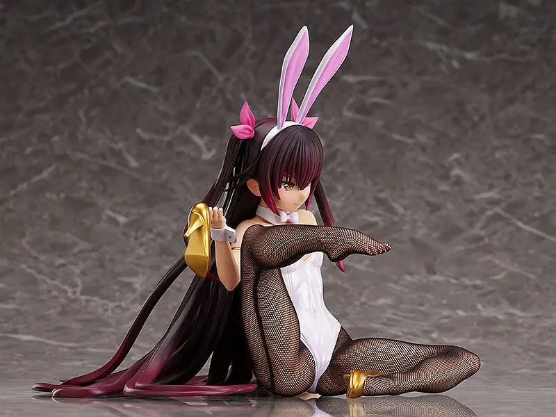 To Love-Ru Darkness Statue PVC 1/4 Nemesis Bunny Ver. 24 cm product photo