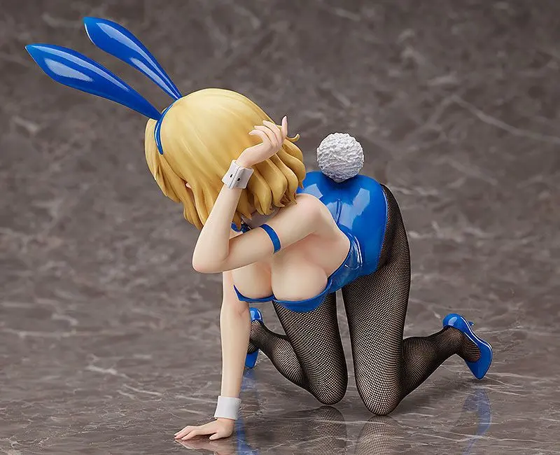 To Love-Ru Darkness Statue PVC 1/4 Risa Momioka Bunny Ver. 23 cm product photo