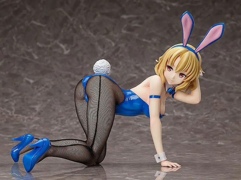 To Love-Ru Darkness Statue PVC 1/4 Risa Momioka Bunny Ver. 23 cm product photo