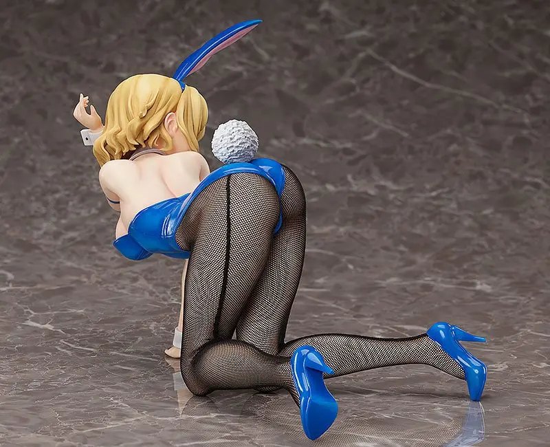 To Love-Ru Darkness Statue PVC 1/4 Risa Momioka Bunny Ver. 23 cm product photo