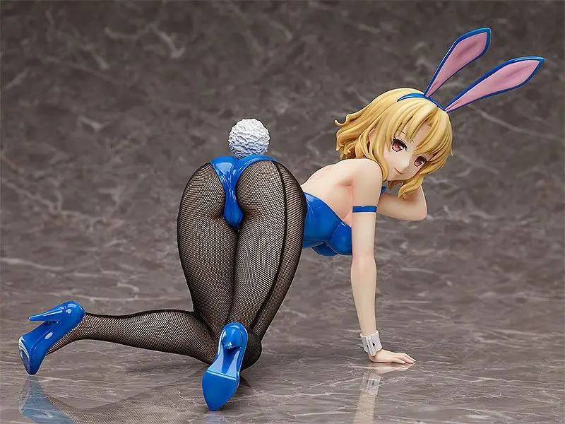 To Love-Ru Darkness Statue PVC 1/4 Risa Momioka Bunny Ver. 23 cm product photo