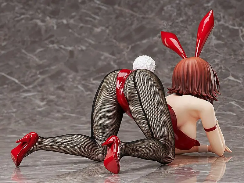 To Love-Ru Darkness Statue PVC 1/4 Ryoko Mikado: Bunny Ver. 21 cm termékfotó