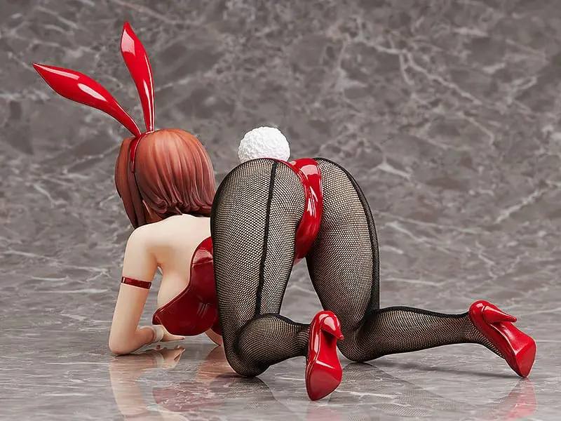 To Love-Ru Darkness Statue PVC 1/4 Ryoko Mikado: Bunny Ver. 21 cm termékfotó