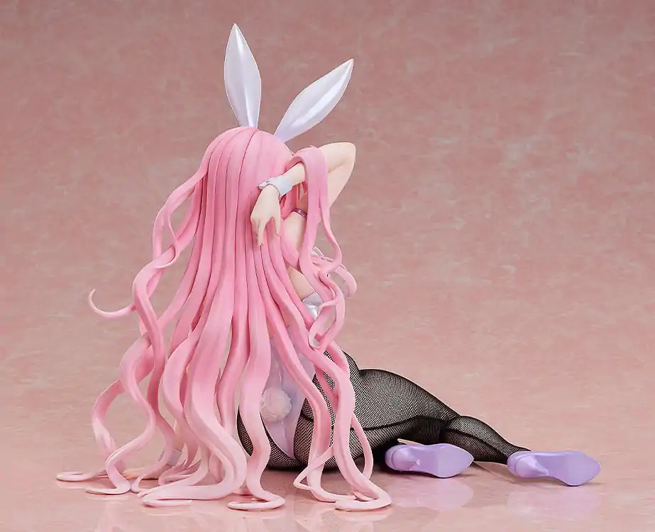 To Love-Ru Darkness PVC Statue 1/4 Sephie Michaela Deviluke: Bunny Ver. 28 cm product photo