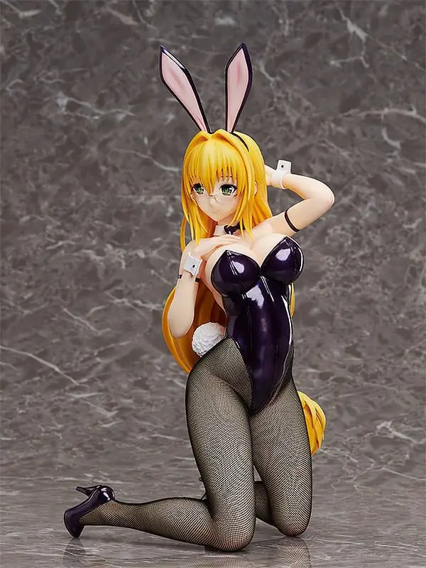 To Love-Ru Darkness Statue PVC 1/4 Tearju Lunatique: Bunny Ver. 36 cm termékfotó