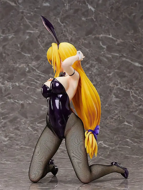 To Love-Ru Darkness Statue PVC 1/4 Tearju Lunatique: Bunny Ver. 36 cm termékfotó