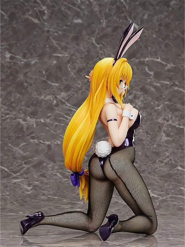 To Love-Ru Darkness Statue PVC 1/4 Tearju Lunatique: Bunny Ver. 36 cm termékfotó