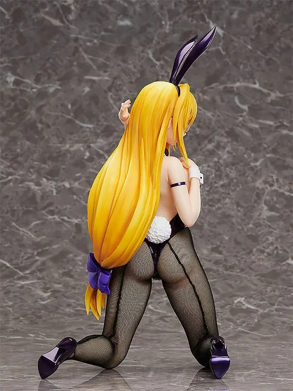 To Love-Ru Darkness Statue PVC 1/4 Tearju Lunatique: Bunny Ver. 36 cm termékfotó