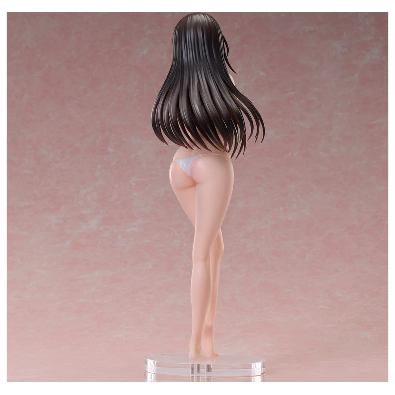 To Love-Ru Darkness PVC Figure 1/4 Yui Kotegawa (Swimsuit Series Muse Color Ver.) 40 cm product photo