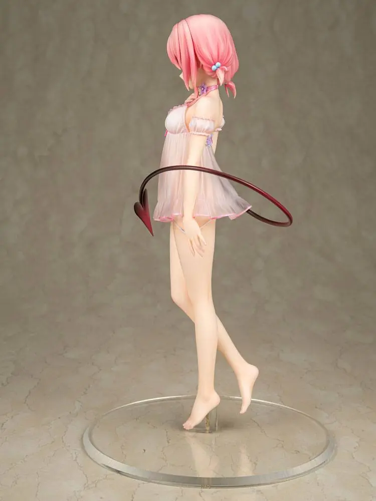 To Love-Ru Darkness PVC Statue 1/6 Momo Belia Deviluke Babydoll Ver. 24 cm product photo
