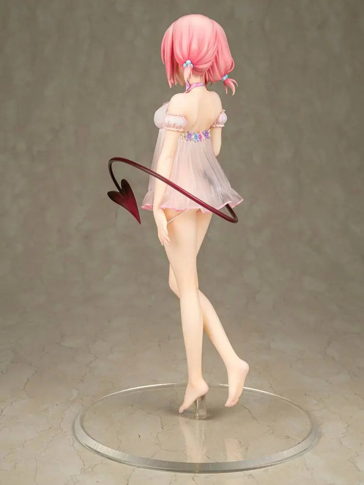 To Love-Ru Darkness PVC Statue 1/6 Momo Belia Deviluke Babydoll Ver. 24 cm product photo