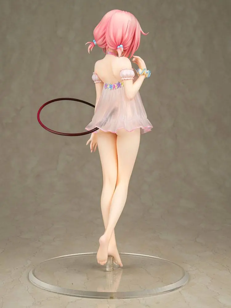 To Love-Ru Darkness PVC Statue 1/6 Momo Belia Deviluke Babydoll Ver. 24 cm product photo