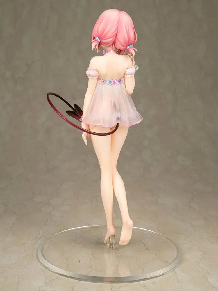 To Love-Ru Darkness PVC Statue 1/6 Momo Belia Deviluke Babydoll Ver. 24 cm product photo