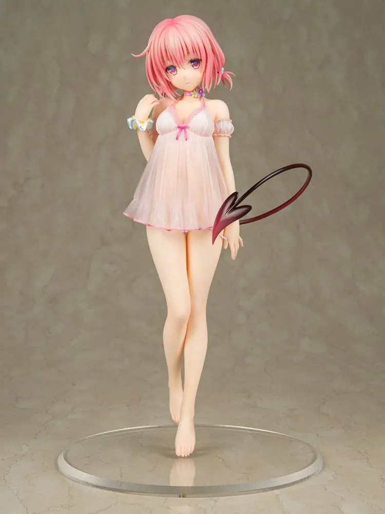 To Love-Ru Darkness PVC Statue 1/6 Momo Belia Deviluke Babydoll Ver. 24 cm product photo
