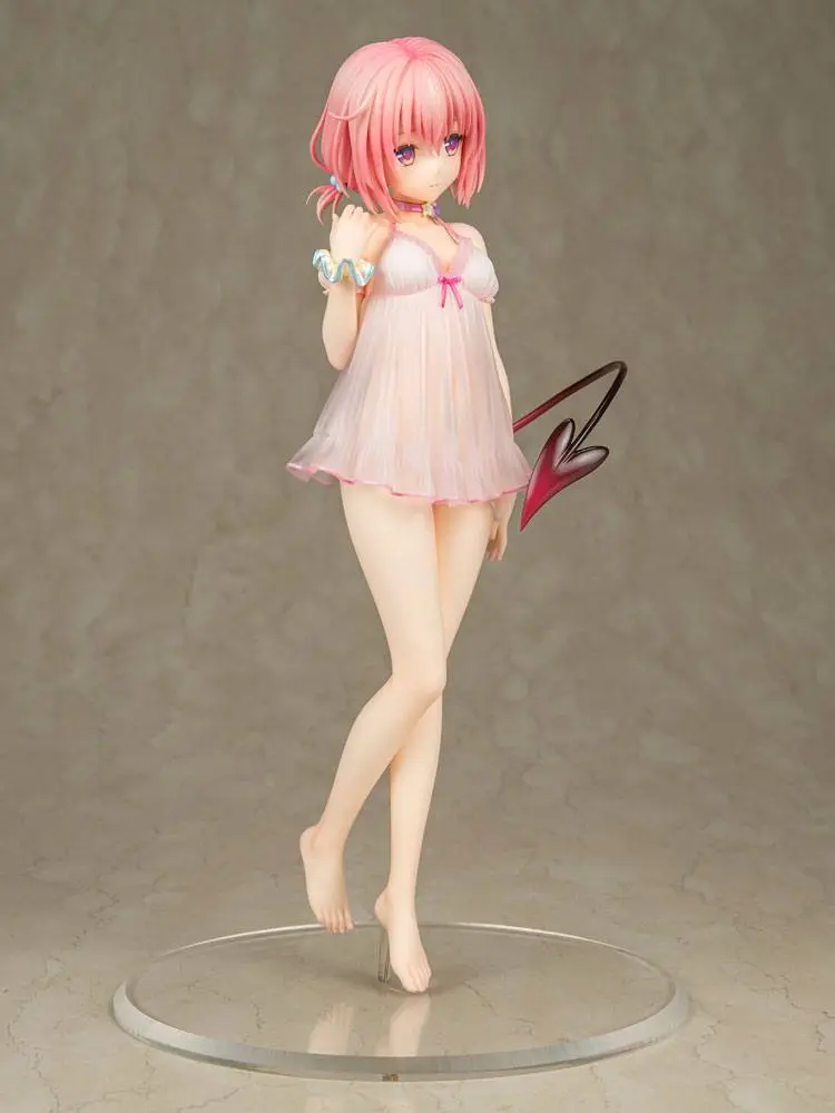 To Love-Ru Darkness PVC Statue 1/6 Momo Belia Deviluke Babydoll Ver. 24 cm product photo