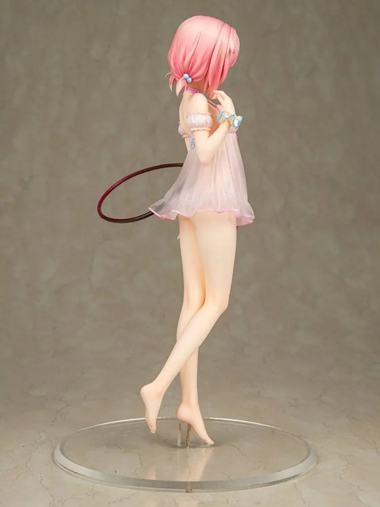 To Love-Ru Darkness PVC Statue 1/6 Momo Belia Deviluke Babydoll Ver. 24 cm product photo