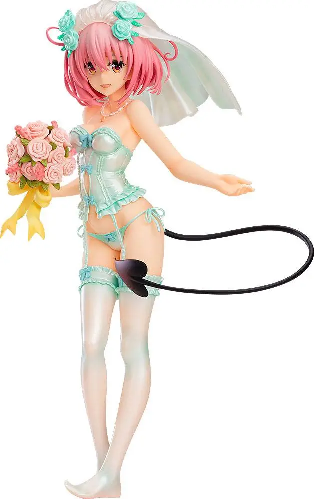 To Love-Ru Darkness PVC Statue 1/6 Momo Belia Deviluke Refined Ver. 25 cm product photo