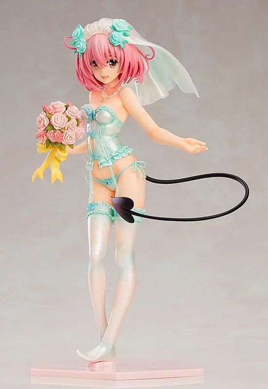 To Love-Ru Darkness PVC Statue 1/6 Momo Belia Deviluke Refined Ver. 25 cm product photo