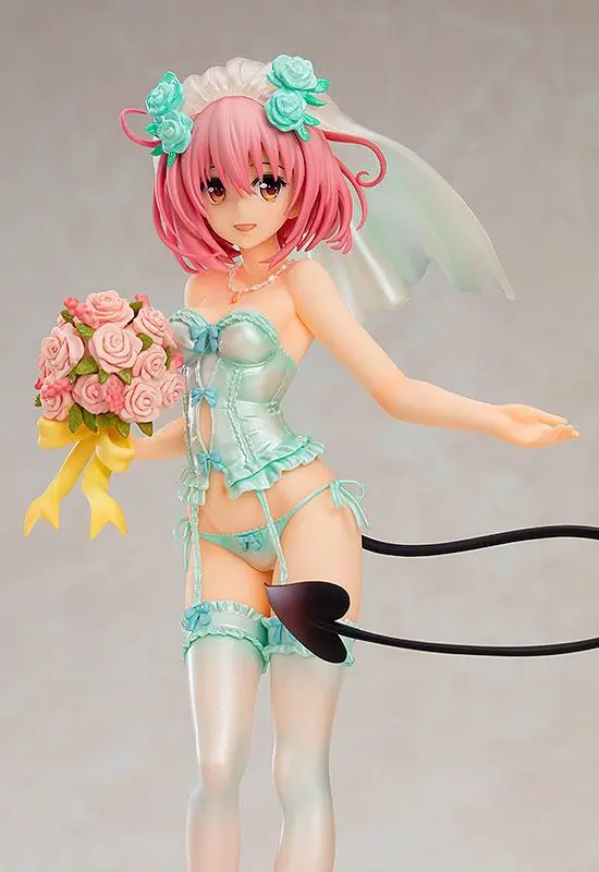 To Love-Ru Darkness PVC Statue 1/6 Momo Belia Deviluke Refined Ver. 25 cm product photo