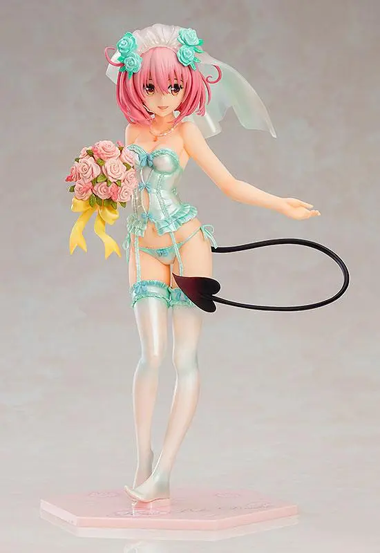 To Love-Ru Darkness PVC Statue 1/6 Momo Belia Deviluke Refined Ver. 25 cm product photo