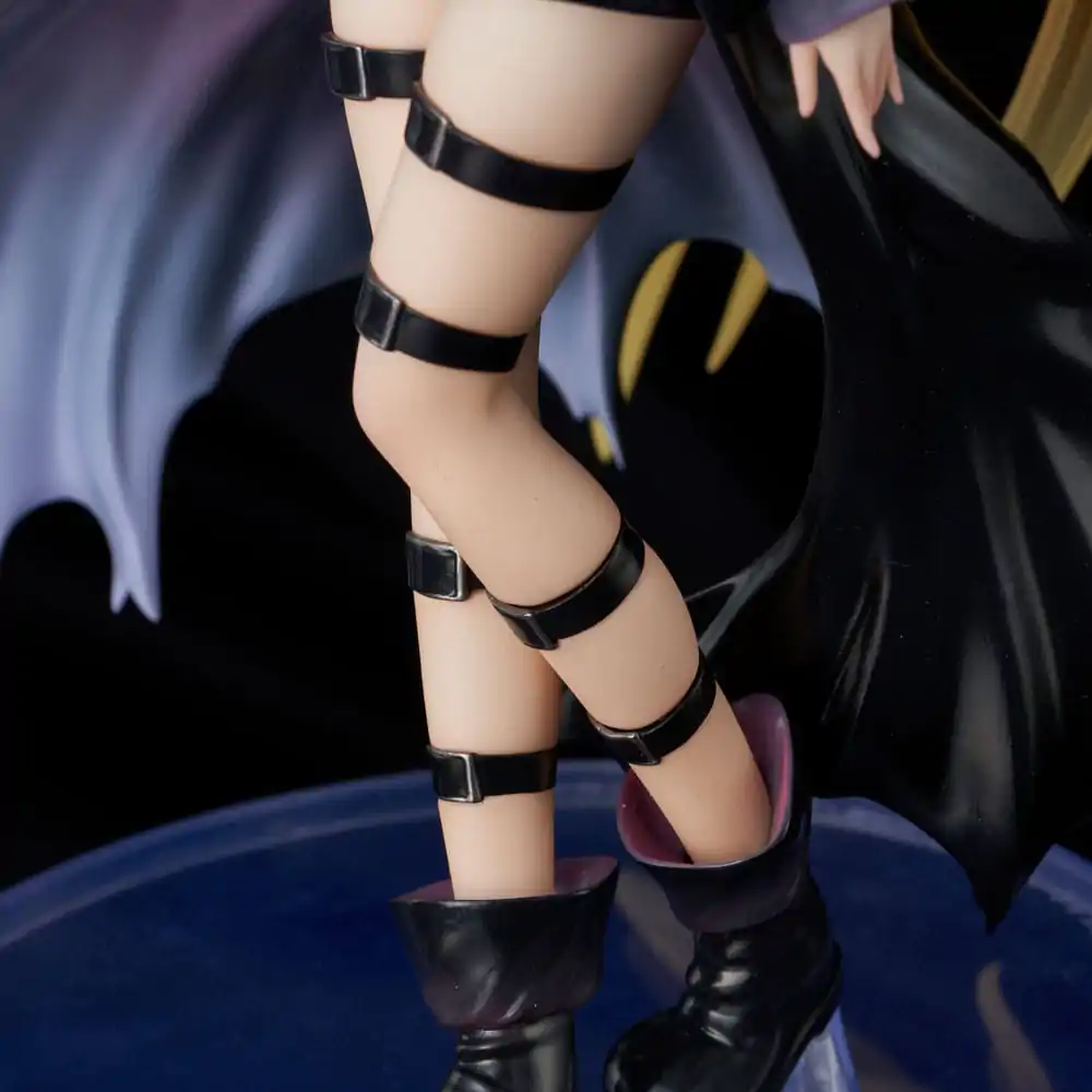 To Love-Ru Darkness PVC Statue 1/6 Golden Darkness Black Trance Version 20 cm product photo