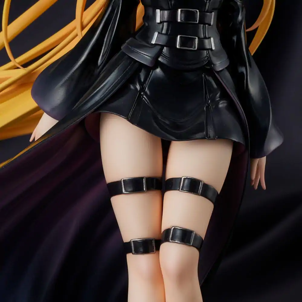 To Love-Ru Darkness PVC Statue 1/6 Golden Darkness Black Trance Version 20 cm product photo