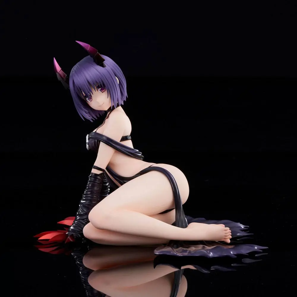 To Love-Ru Darkness PVC Statue 1/6 Haruna Sairenji Darkness Limited Ver. 18 cm product photo