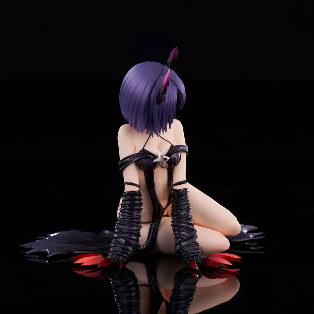 To Love-Ru Darkness PVC Statue 1/6 Haruna Sairenji Darkness Limited Ver. 18 cm product photo