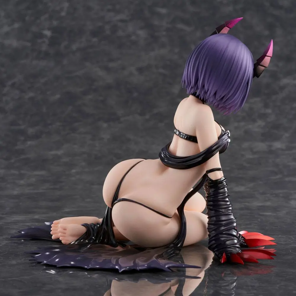 To Love-Ru Darkness PVC Statue 1/6 Haruna Sairenji Darkness Limited Ver. 18 cm product photo