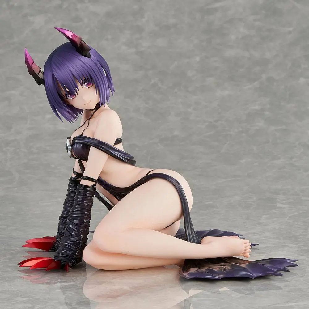 To Love-Ru Darkness PVC Statue 1/6 Haruna Sairenji Darkness Limited Ver. 18 cm product photo