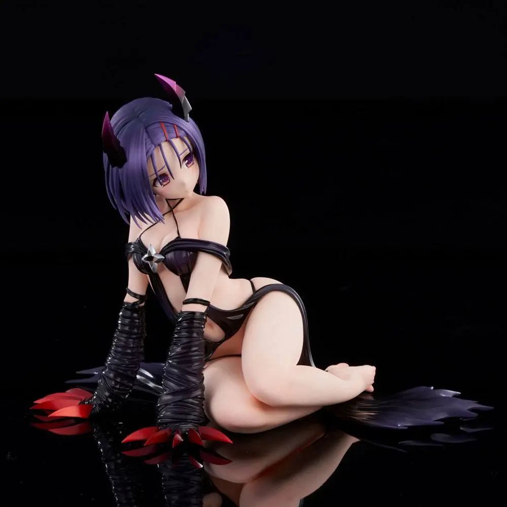 To Love-Ru Darkness PVC Statue 1/6 Haruna Sairenji Darkness Ver. 18 cm termékfotó