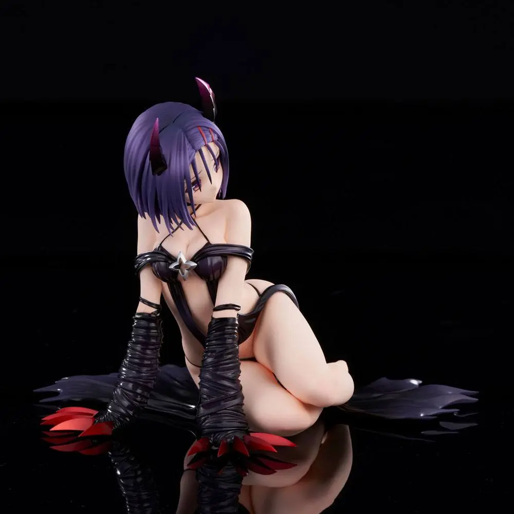 To Love-Ru Darkness PVC Statue 1/6 Haruna Sairenji Darkness Ver. 18 cm termékfotó