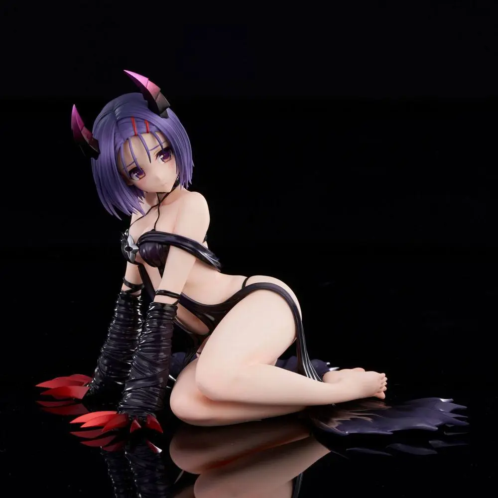 To Love-Ru Darkness PVC Statue 1/6 Haruna Sairenji Darkness Ver. 18 cm termékfotó