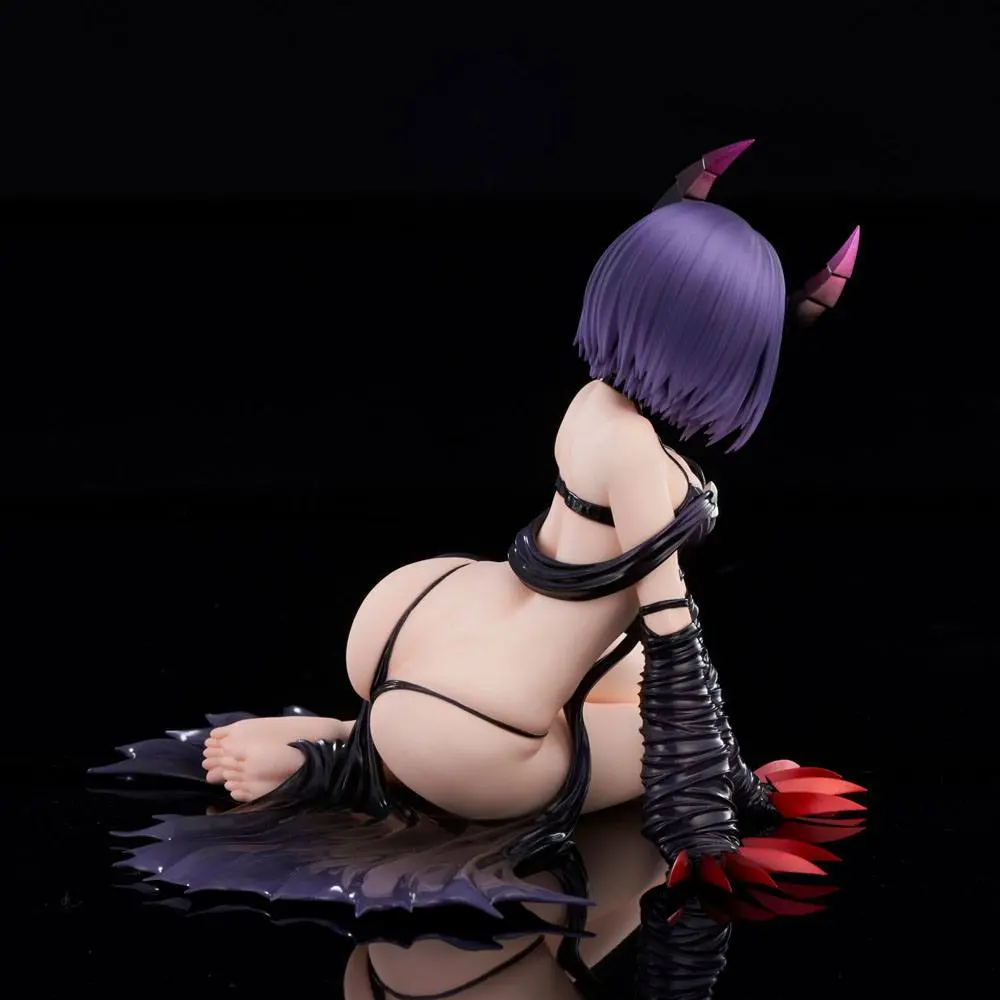 To Love-Ru Darkness PVC Statue 1/6 Haruna Sairenji Darkness Ver. 18 cm termékfotó