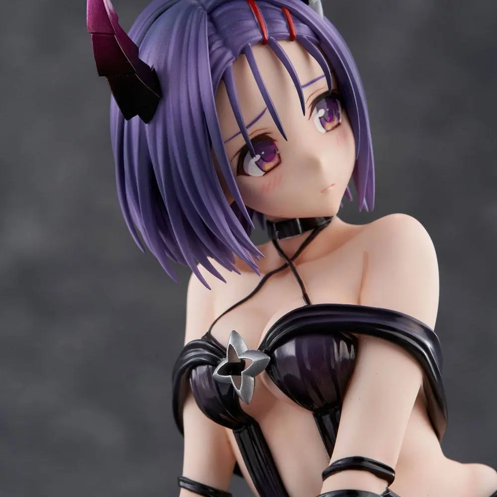 To Love-Ru Darkness PVC Statue 1/6 Haruna Sairenji Darkness Ver. 18 cm termékfotó