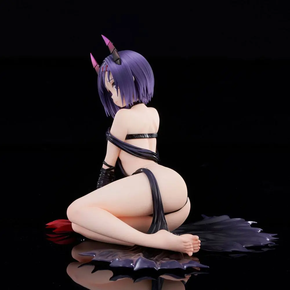 To Love-Ru Darkness PVC Statue 1/6 Haruna Sairenji Darkness Ver. 18 cm termékfotó