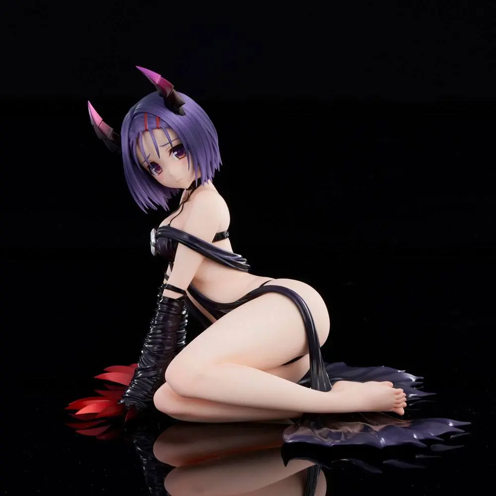 To Love-Ru Darkness PVC Statue 1/6 Haruna Sairenji Darkness Ver. 18 cm termékfotó